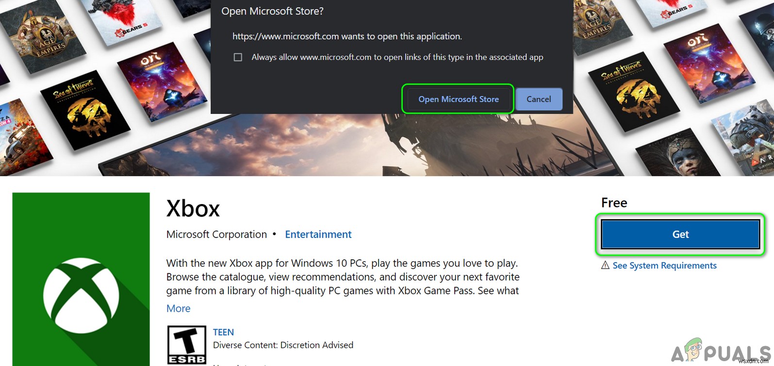 Microsoft Store Windows 10 không cài đặt [ĐÃ KHẮC PHỤC]