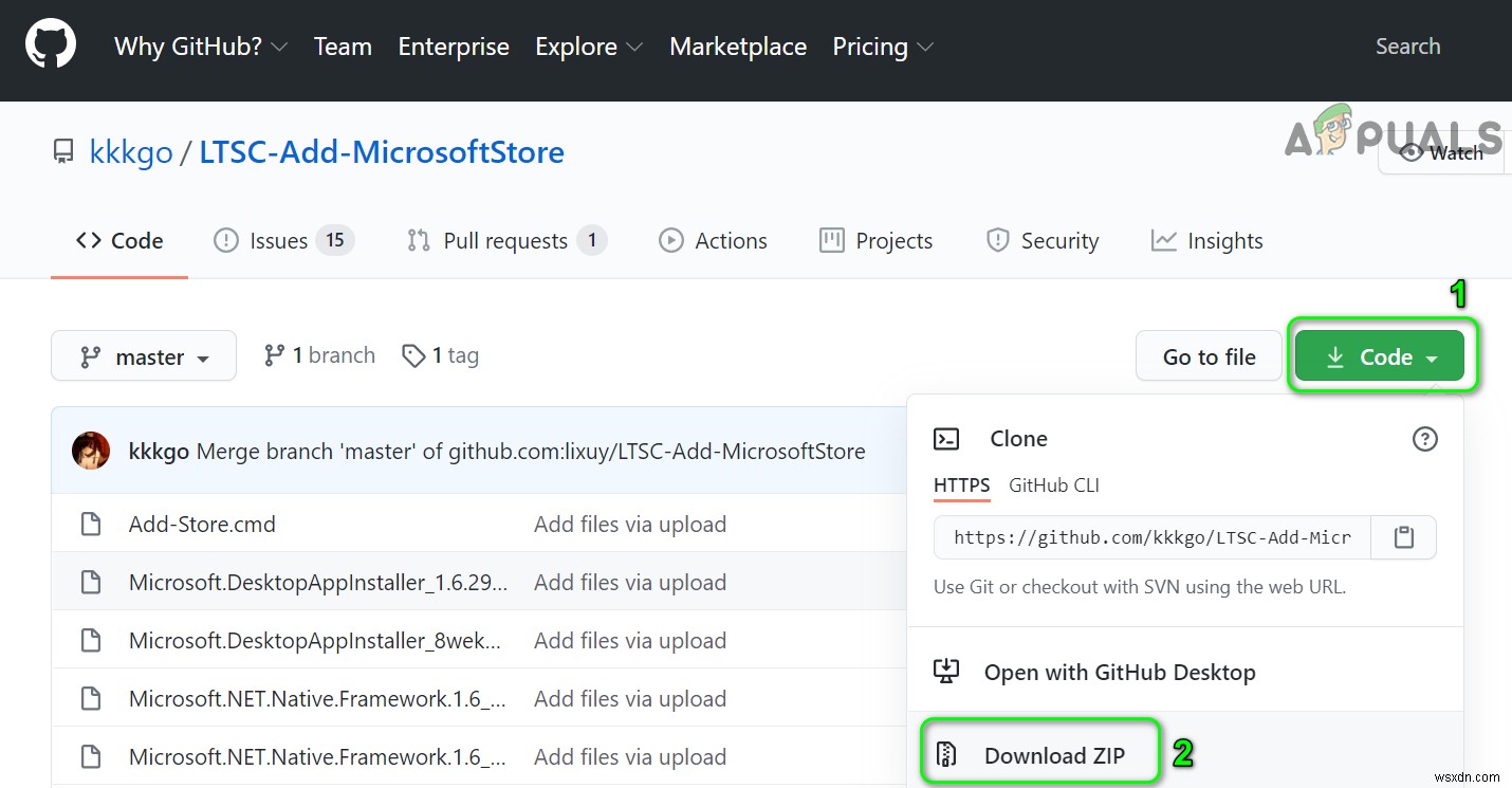 Microsoft Store Windows 10 không cài đặt [ĐÃ KHẮC PHỤC]