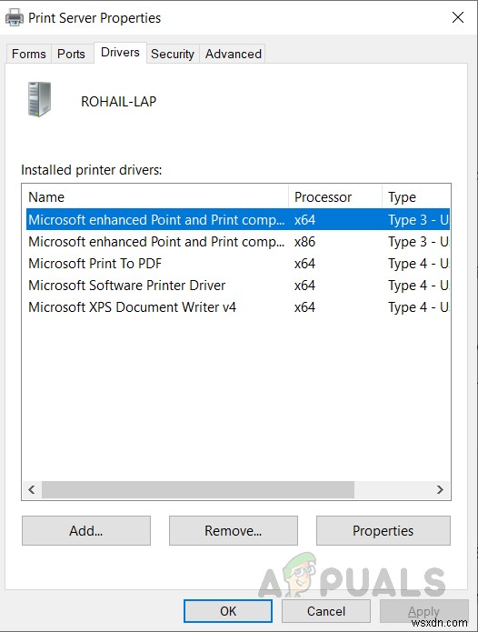 Khắc phục: Bạn cần Driver Scanner WIA