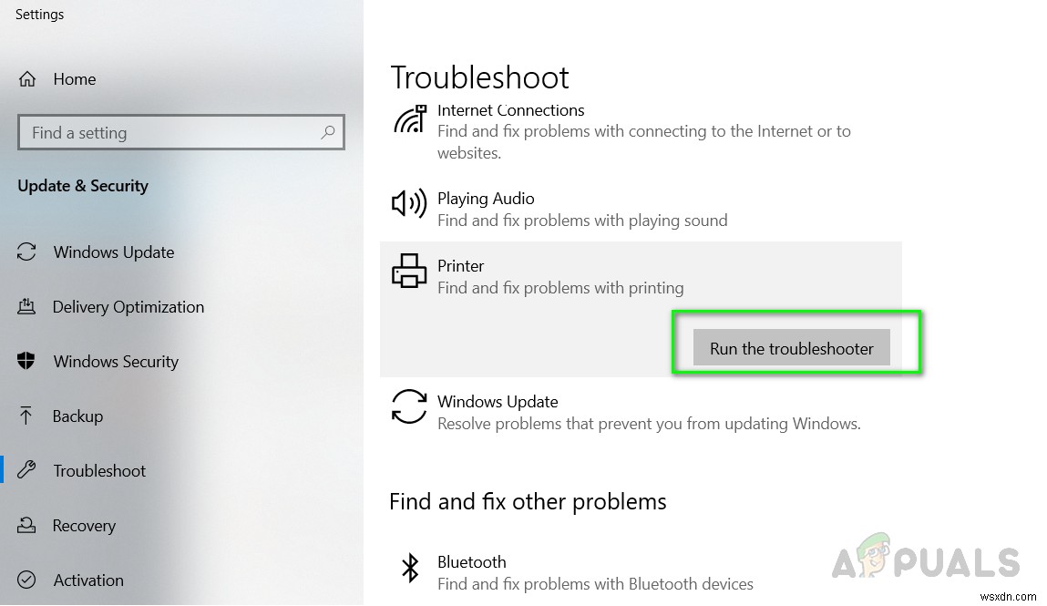 Khắc phục: Bạn cần Driver Scanner WIA
