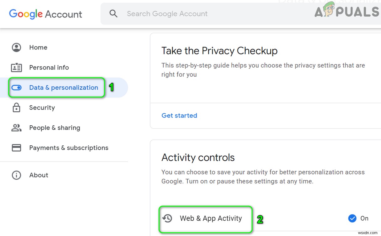 Cách khắc phục Đăng xuất khỏi mọi thứ khi khởi động lại