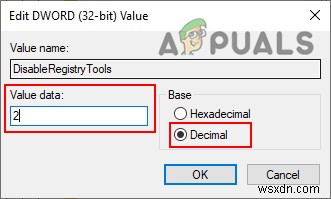 Cách vô hiệu hóa quyền truy cập Windows Registry cho tài khoản tiêu chuẩn