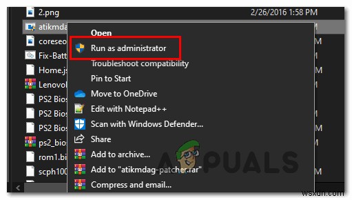 Cách khắc phục lỗi GeForce Experience  C++ Runtime Error 