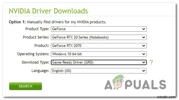 Cách khắc phục lỗi GeForce Experience C++ Runtime Error