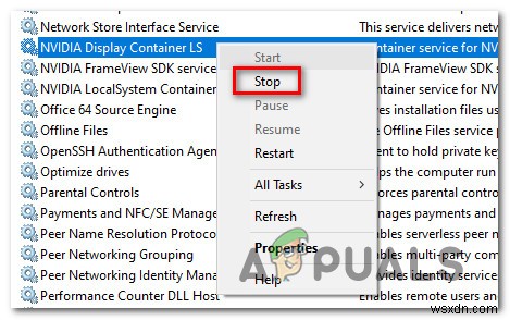 Cách khắc phục lỗi GeForce Experience C++ Runtime Error