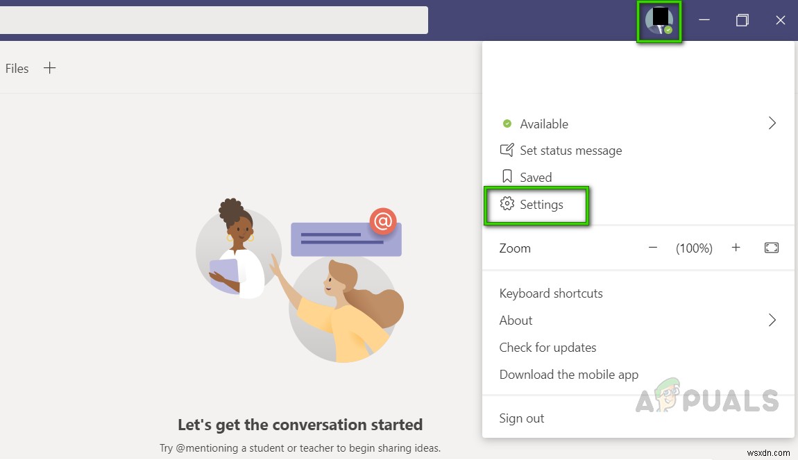 Cách khắc phục lỗi micro không hoạt động trên Microsoft Teams