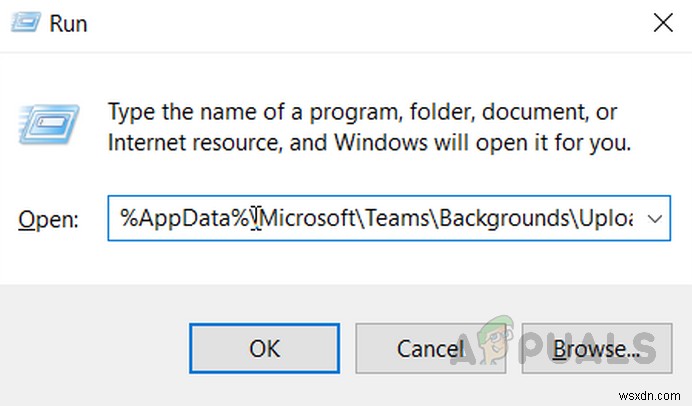 Cách xóa background (hình nền) khỏi Microsoft Teams