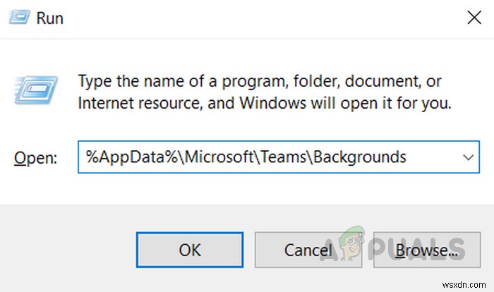 Cách xóa background (hình nền) khỏi Microsoft Teams