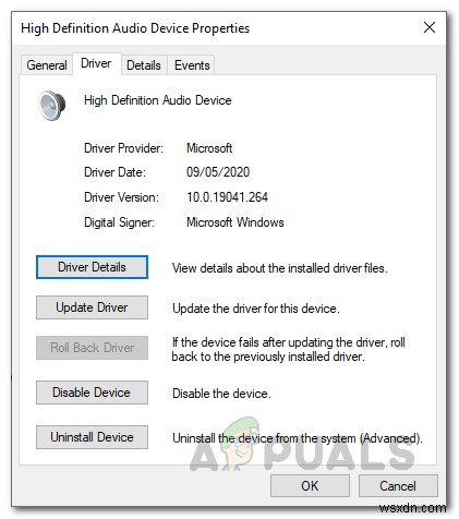 Khắc phục lỗi Audacity Could not Find any Audio Devices (Không tìm thấy thiết bị âm thanh)