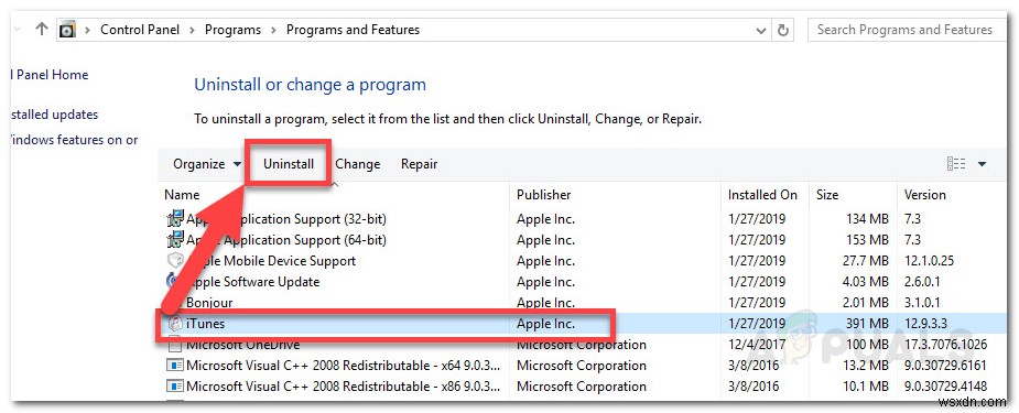 Cách khắc phục lỗi iTunes mã 12