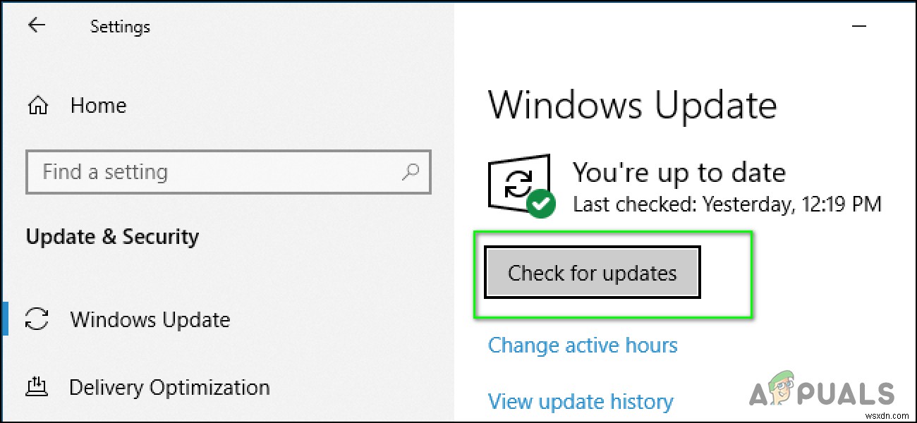 Khắc phục: MoUSO Core Worker Process (MoUsoCoreWorker.exe) liên tục đánh thức máy tính khỏi ngủ