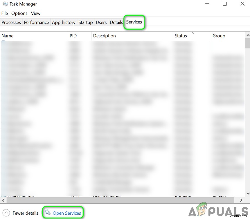 Khắc phục: Alienware Command Center không hoạt động