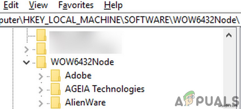 Khắc phục: Alienware Command Center không hoạt động