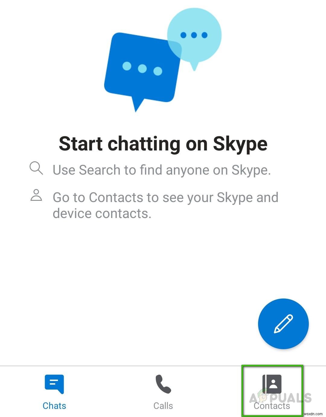 Cách xóa danh bạ Skype?