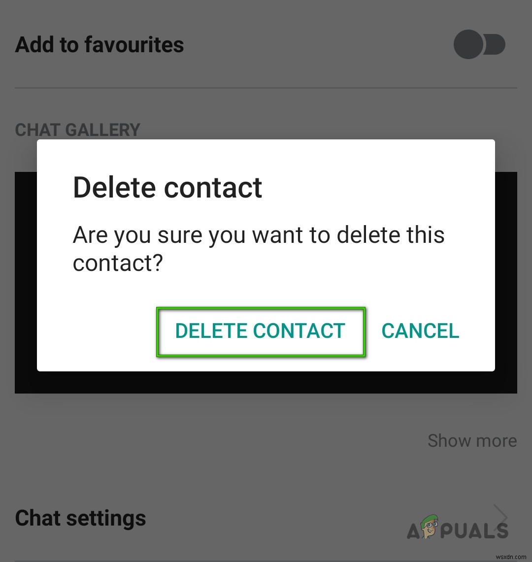 Cách xóa danh bạ Skype?