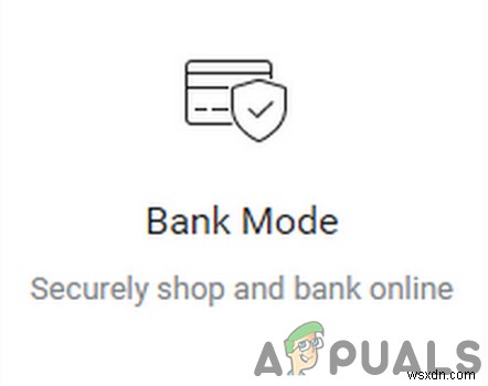 Khắc phục: Chế độ Ngân hàng (Bank Mode) của Avast không hoạt động