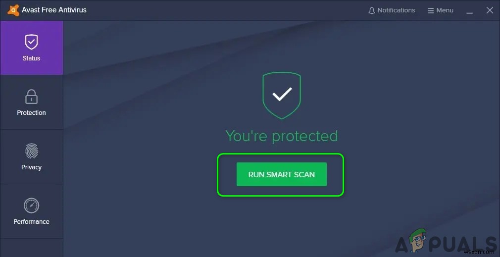 Khắc phục: Chế độ Ngân hàng (Bank Mode) của Avast không hoạt động