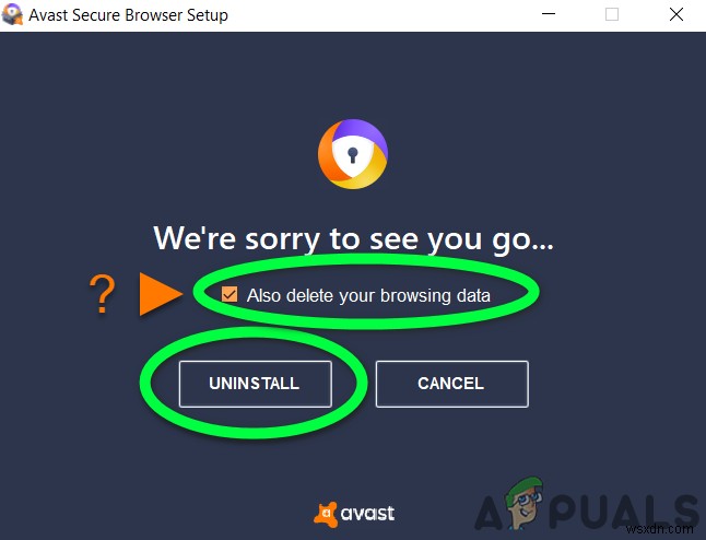 Khắc phục: Chế độ Ngân hàng (Bank Mode) của Avast không hoạt động