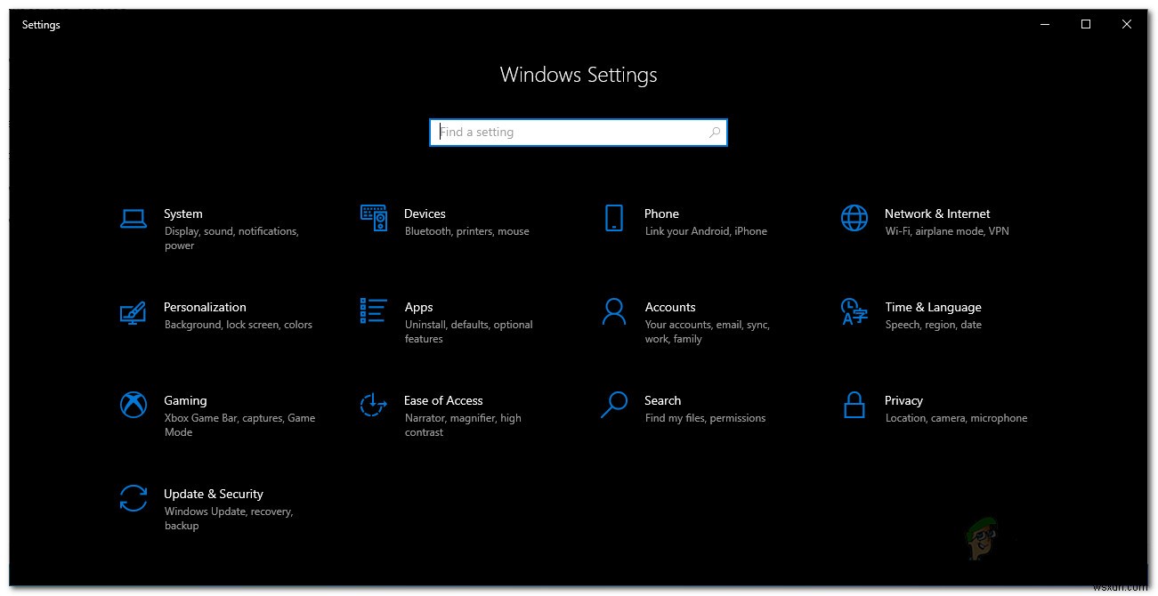 [Sửa lỗi] Dịch vụ-threat Windows Defender đã dừng hoạt động