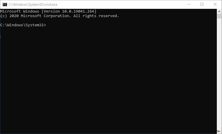 Khác biệt giữa Windows PowerShell và Command Prompt
