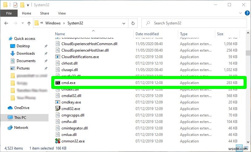 Khác biệt giữa Windows PowerShell và Command Prompt