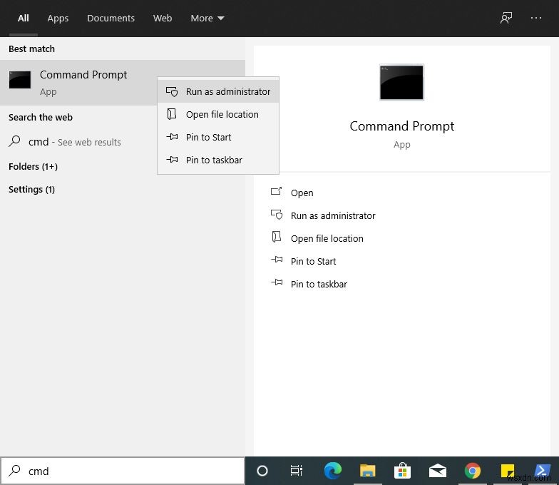 Khác biệt giữa Windows PowerShell và Command Prompt