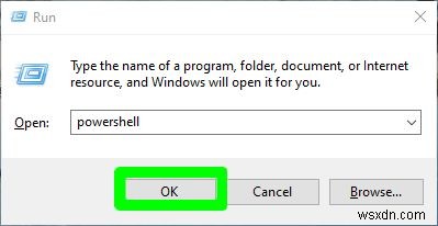 Khác biệt giữa Windows PowerShell và Command Prompt