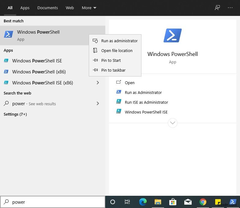 Khác biệt giữa Windows PowerShell và Command Prompt