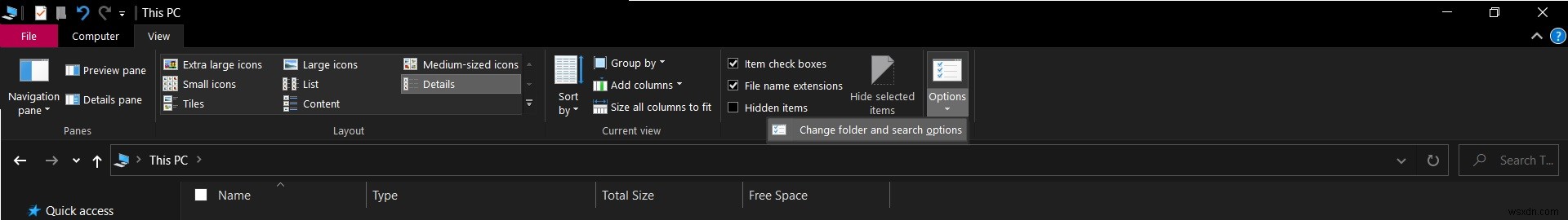 Cách kiểm tra và xóa lịch sử sử dụng trên máy tính Windows