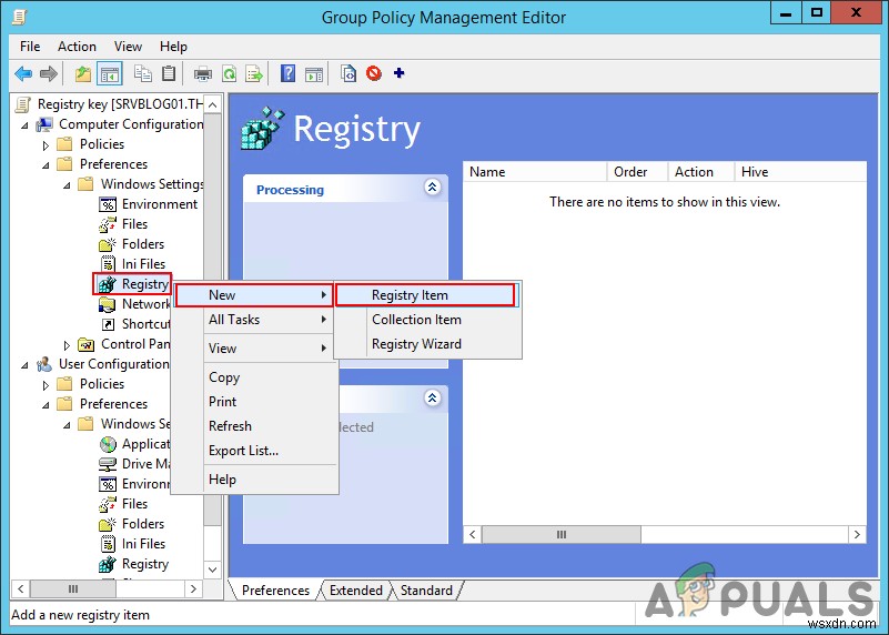 Cách chọn và chỉ định màu nền và màu nhấn (Accent) cho Windows Server 2012 R2