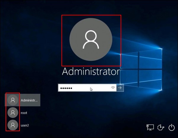 Cách đặt ảnh đại diện tài khoản mặc định cho tất cả người dùng trên Windows 10