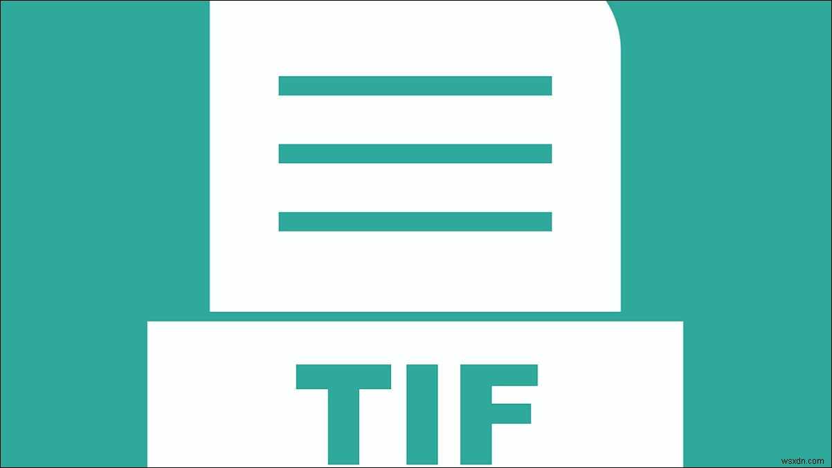 File TIF/TIFF là gì và cách mở file này?