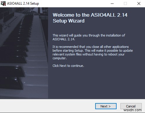 Cách sửa lỗi Pro Tools  AAE Error -6117 