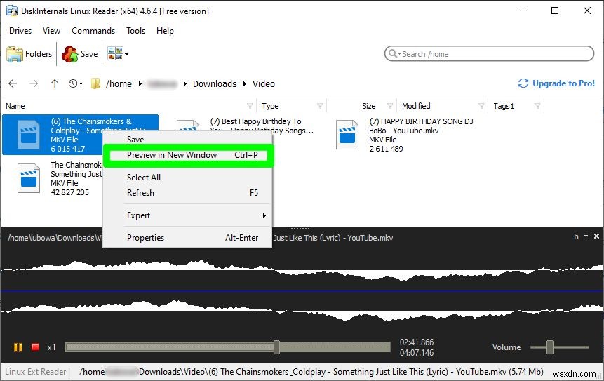 Cách chuyển file từ Ubuntu sang Windows 10 trong cấu hình Dual Boot