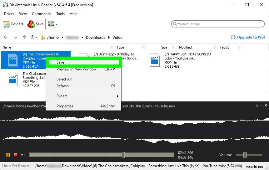 Cách chuyển file từ Ubuntu sang Windows 10 trong cấu hình Dual Boot