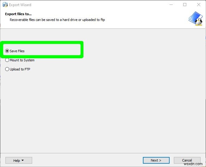 Cách chuyển file từ Ubuntu sang Windows 10 trong cấu hình Dual Boot