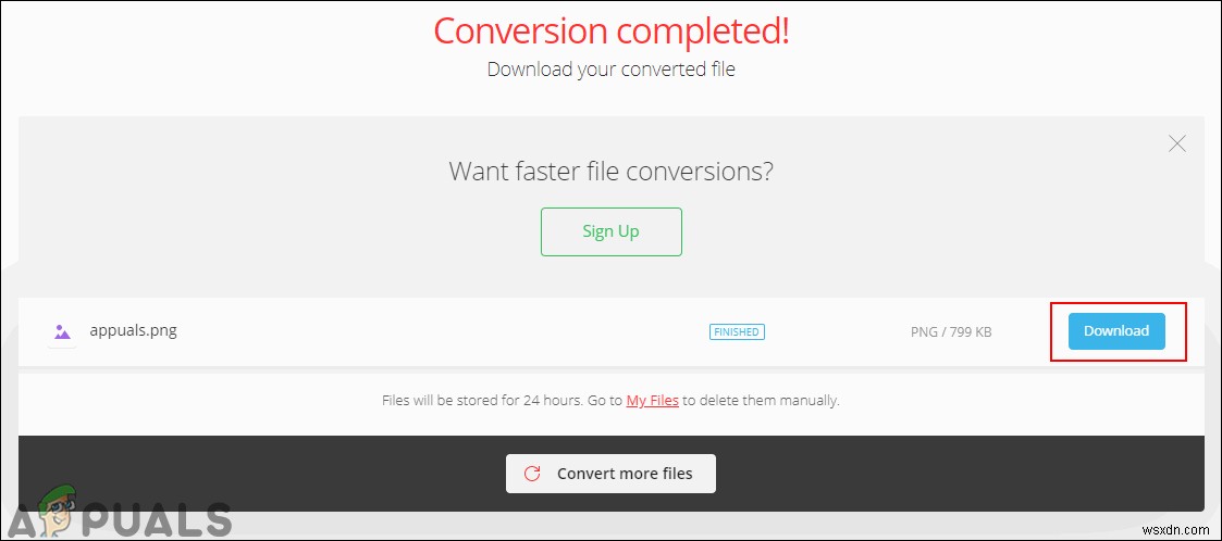 Cách chuyển đổi file AI sang PNG