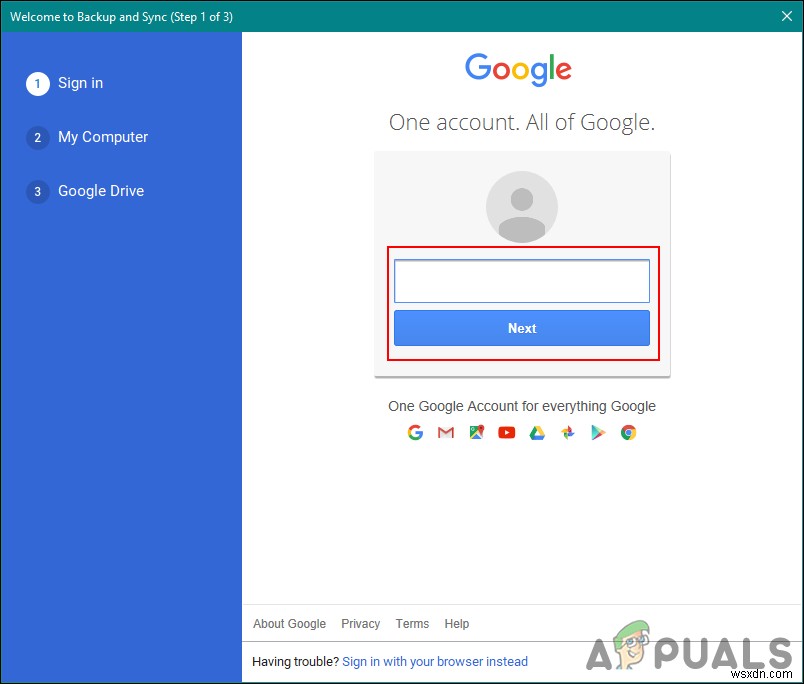 Cách thêm Google Drive vào thanh bên (Sidebar) của Windows Explorer