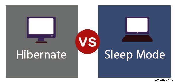 Khác biệt giữa Sleep (Ngủ) và Hibernate (Ngủ đông) trên Windows