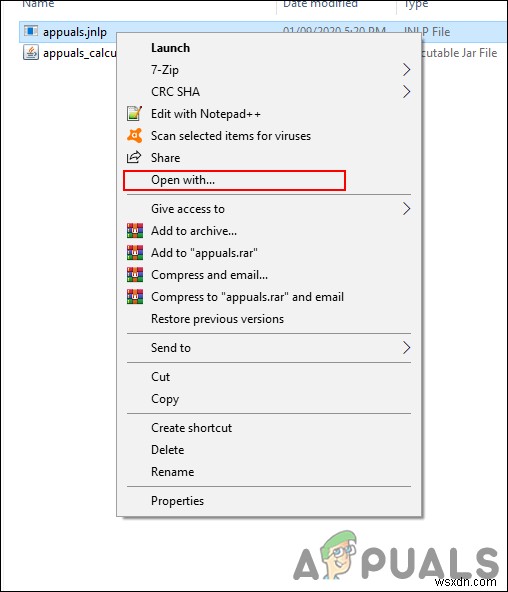 File JNLP là gì và cách mở file này?