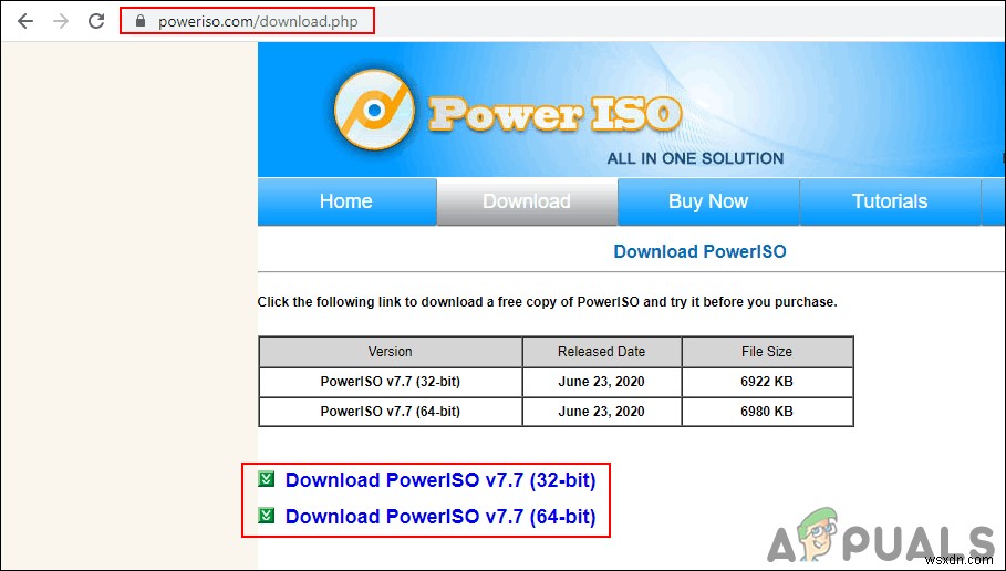 Cách chuyển đổi file BIN sang ISO