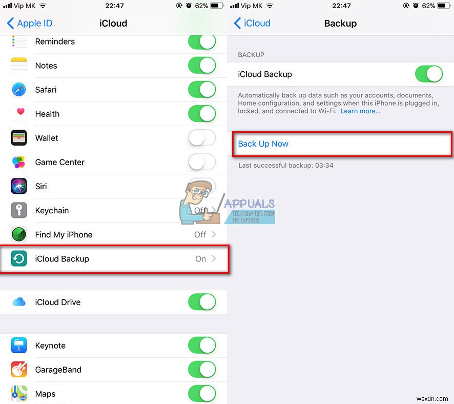 Sửa lỗi: Không thiết lập được liên kết an toàn đến iTunes Store