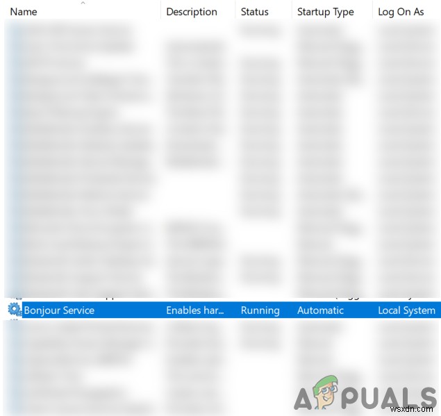 Sửa lỗi: Không thiết lập được liên kết an toàn đến iTunes Store