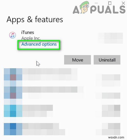 Sửa lỗi: Không thiết lập được liên kết an toàn đến iTunes Store