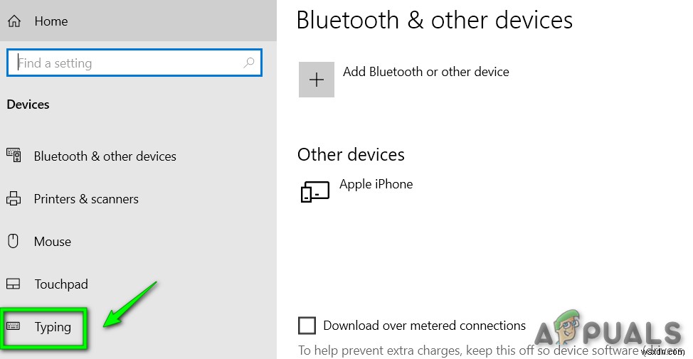 Cách Bật/Tắt dự đoán văn bản cho bàn phím Windows 10