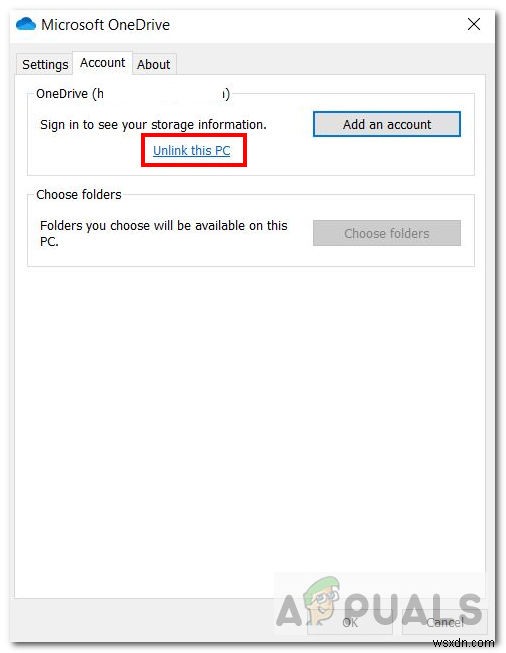 Sửa lỗi: System Restore không trích xuất được tệp từ điểm khôi phục