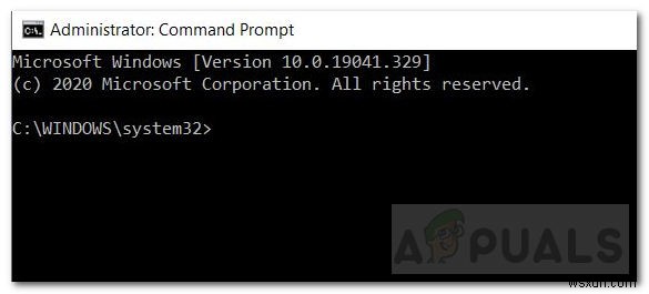 Sửa lỗi: System Restore không trích xuất được tệp từ điểm khôi phục