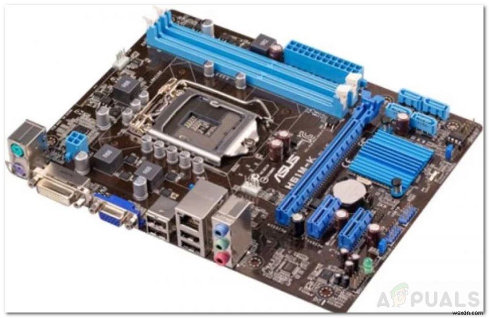 Cách khắc phục lỗi 928 Fatal PCIe Error
