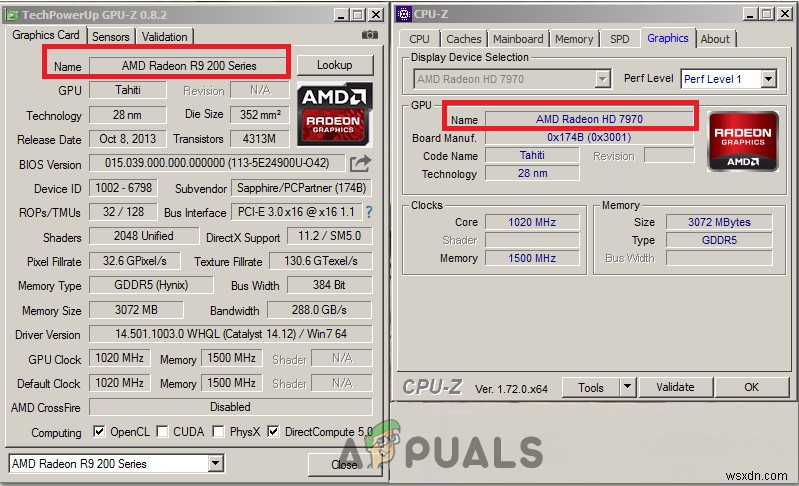 Cách khắc phục GPU bị nhận diện sai Model Number