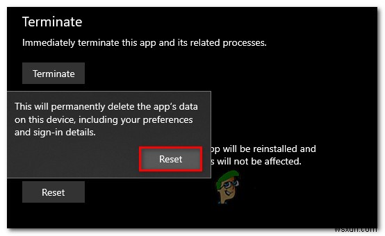 Cách khắc phục lỗi Xbox App mã 0x80190005?